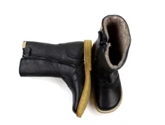 Arauto RAP vinterstøvle Nia black med TEX (smal)